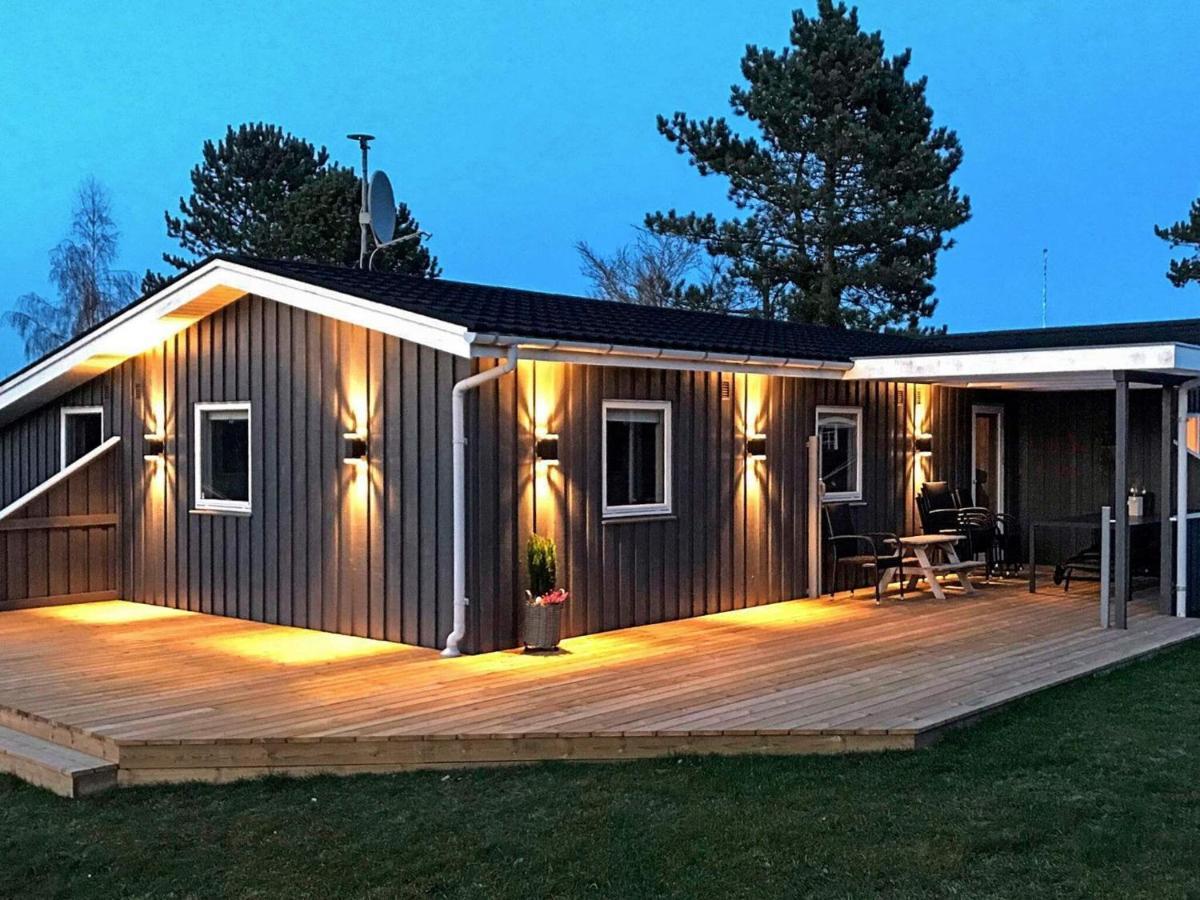 6 Person Holiday Home In Haderslev Diernæs Dış mekan fotoğraf