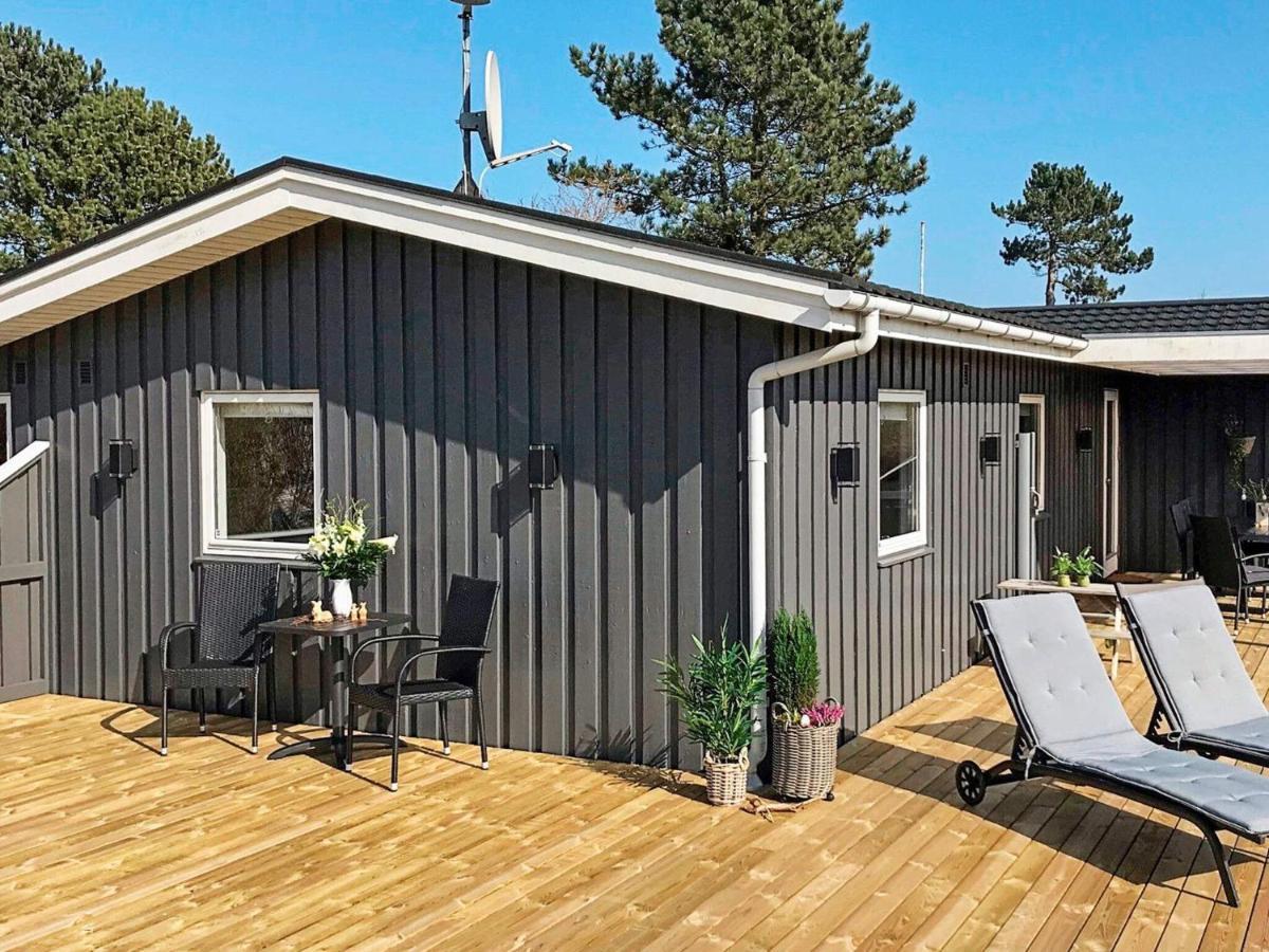 6 Person Holiday Home In Haderslev Diernæs Dış mekan fotoğraf
