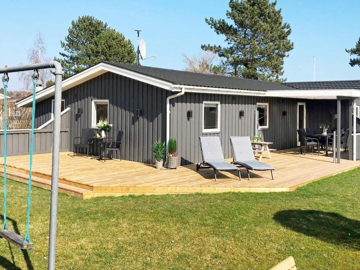 6 Person Holiday Home In Haderslev Diernæs Dış mekan fotoğraf