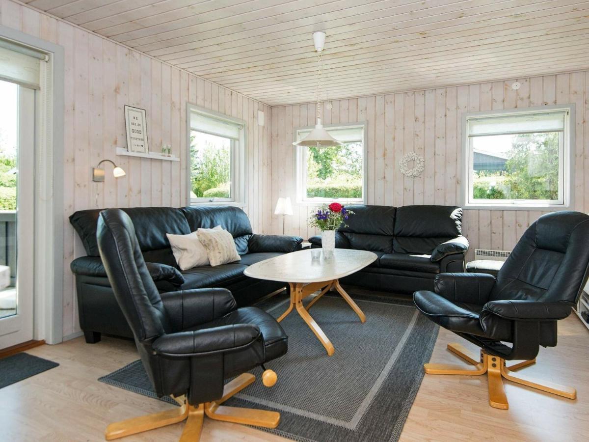 6 Person Holiday Home In Haderslev Diernæs Dış mekan fotoğraf